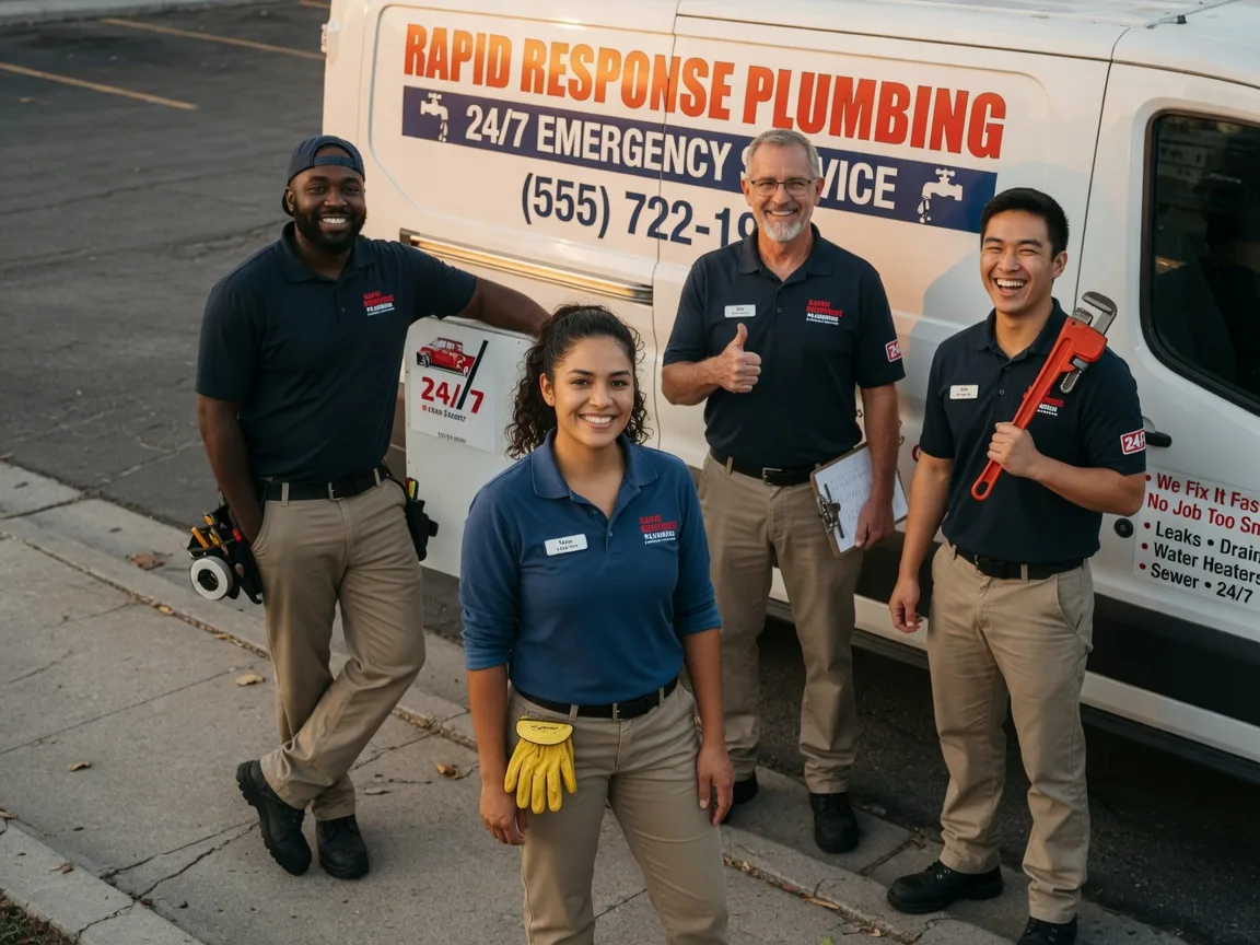 Emergency Plumber company in Delmita, TX